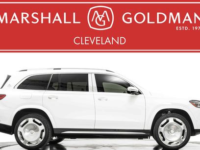 Used 2024 Mercedes-Benz Maybach GLS 600 4MATIC