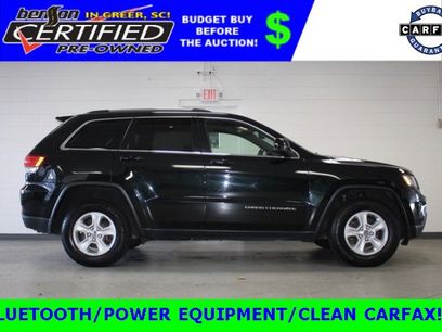 Used 2014 Jeep Grand Cherokee Laredo