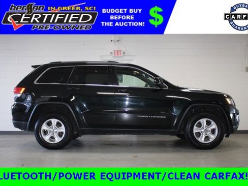 Used 2014 Jeep Grand Cherokee Laredo image 1