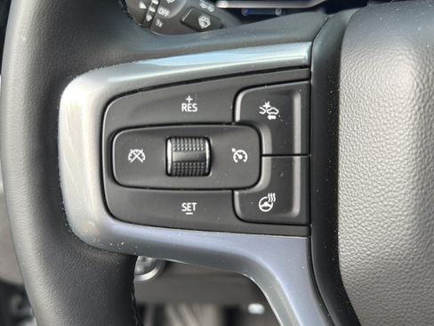 Used 2025 Chevrolet Silverado 1500 RST AWD/4WD image 23