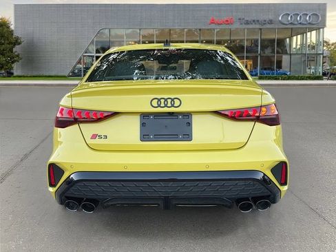 New 2026 Audi S3 Premium AWD/4WD image 4