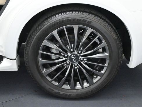 Used 2023 INFINITI QX80 Premium Select w/ Cargo Package AWD/4WD image 46