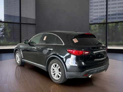 Used 2017 INFINITI QX70 2WD image 7