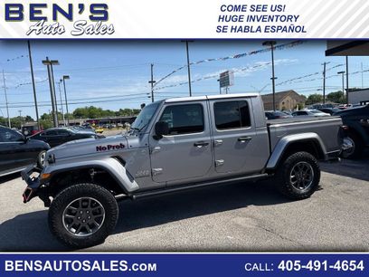 Used 2020 Jeep Gladiator Overland