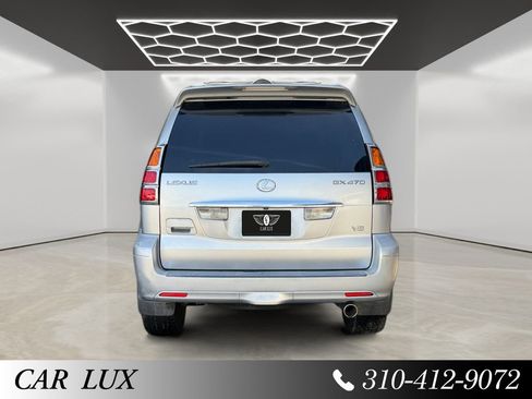 Used 2006 Lexus GX 470 image 4