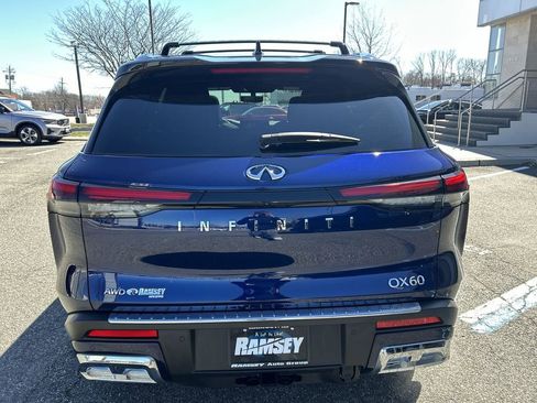 Certified 2022 INFINITI QX60 Autograph w/ Cargo Package AWD/4WD image 27