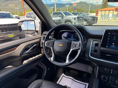 Used 2022 Chevrolet Tahoe LT w/ Max Trailering Package AWD/4WD image 25