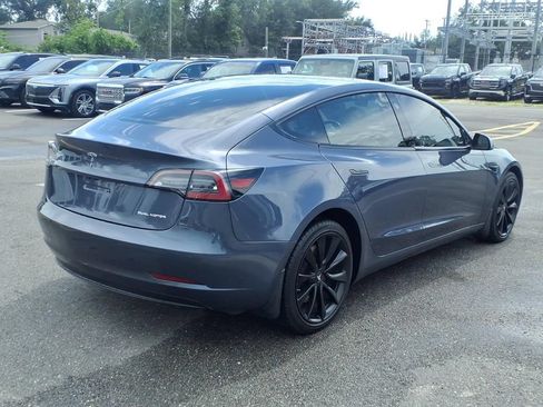 Used 2020 Tesla Model 3 Long Range AWD/4WD image 7