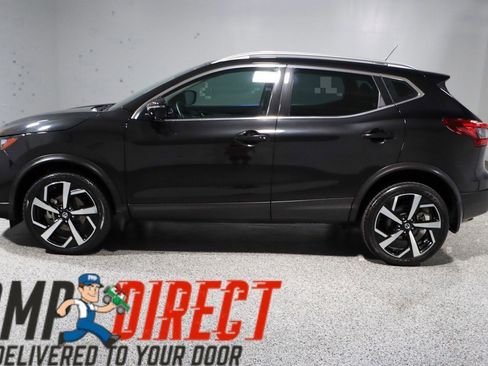 Used 2020 Nissan Rogue Sport SL image 10