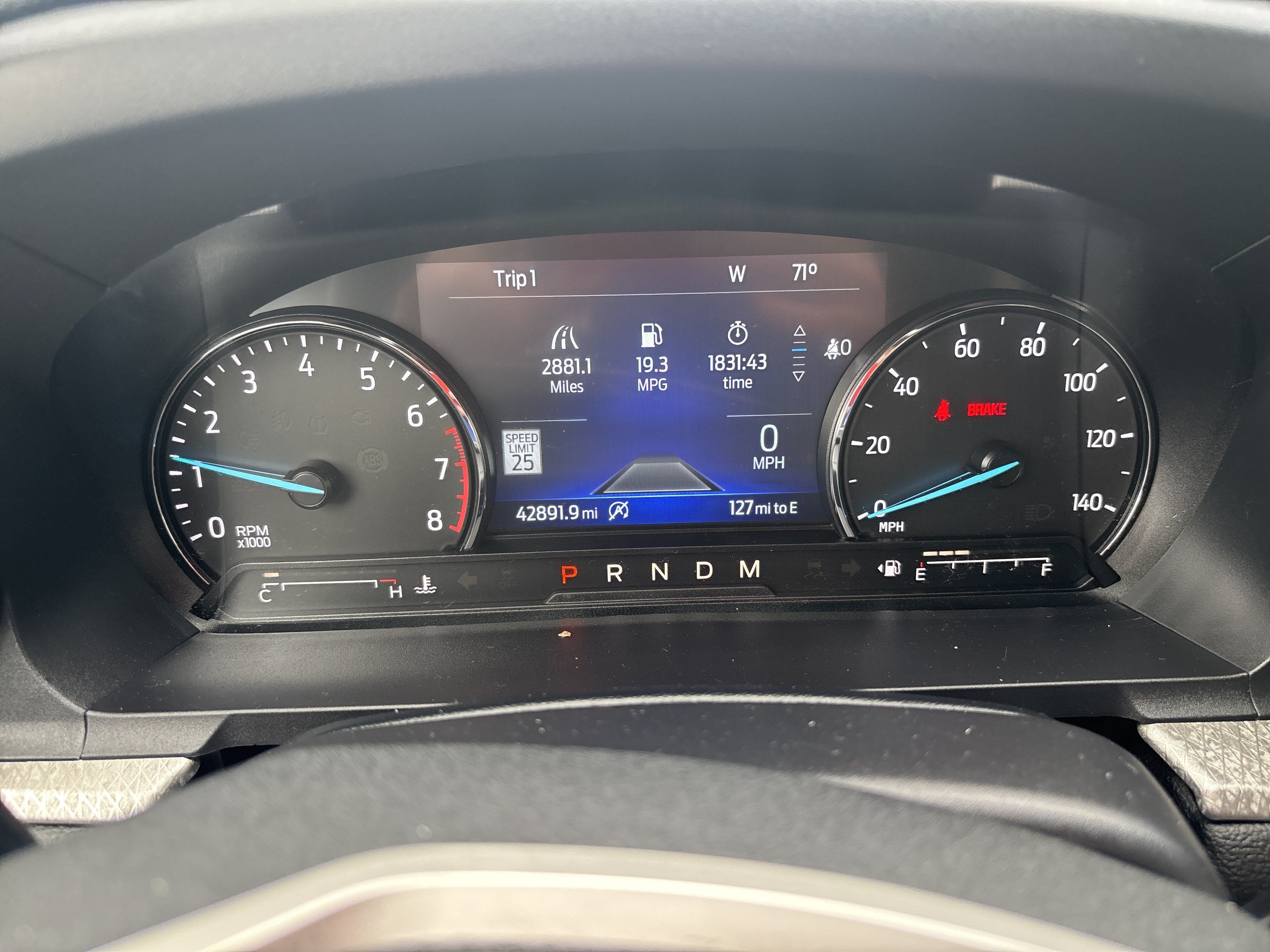 Used 2023 Ford Explorer Timberline AWD/4WD image 13