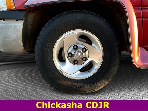 Used 1999 Dodge Ram 1500 Truck 2WD Quad Cab image 10