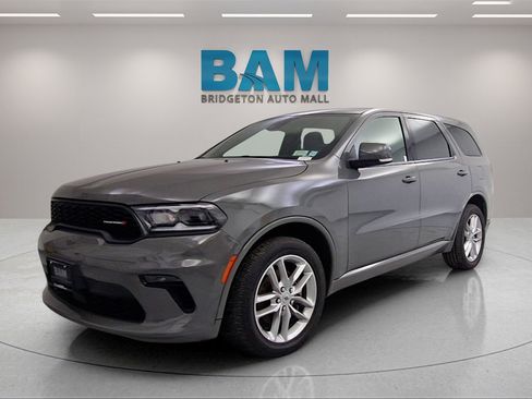 Used 2022 Dodge Durango GT image 7