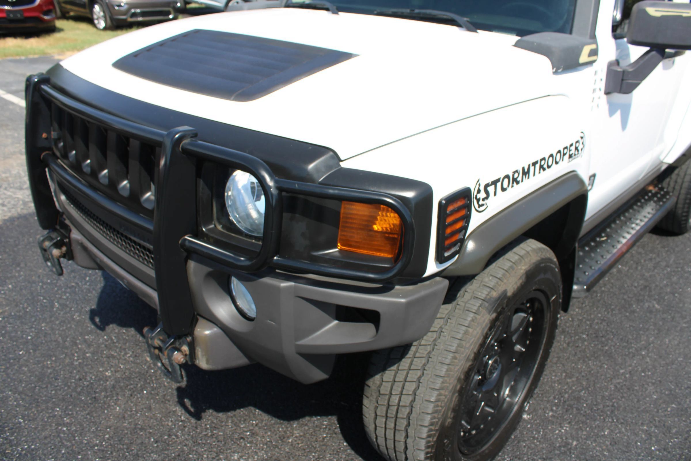 Used 2006 HUMMER H3 AWD/4WD image 3