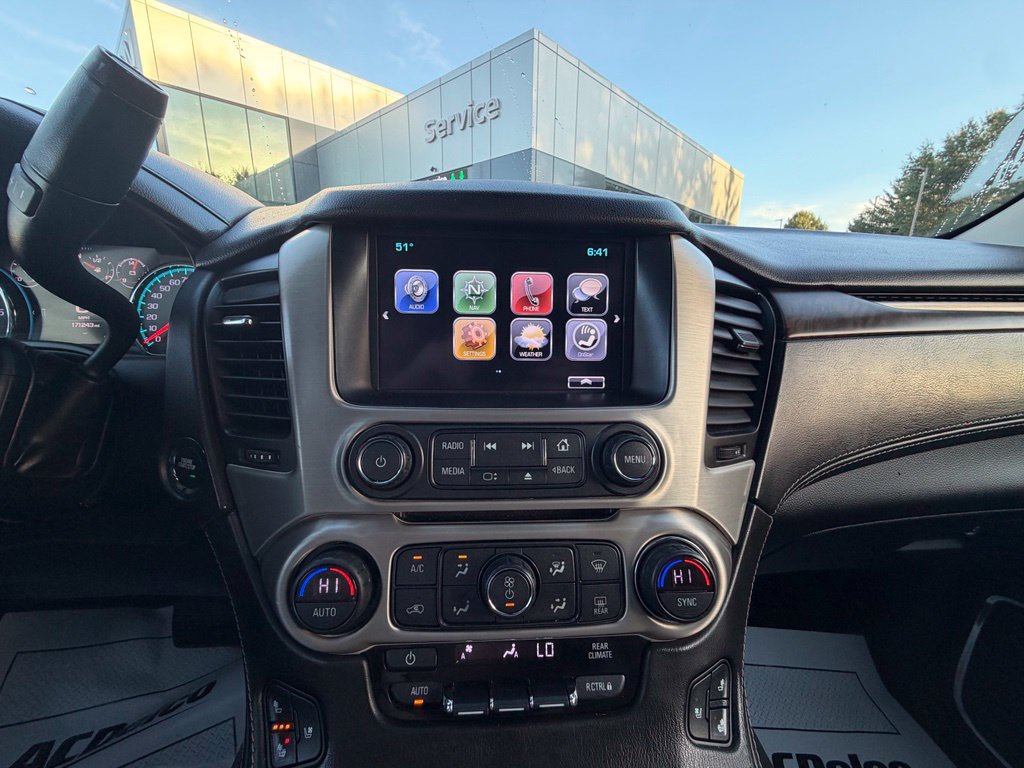 Used 2018 GMC Yukon XL Denali AWD/4WD image 10