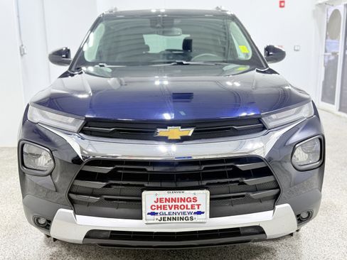 Certified 2021 Chevrolet TrailBlazer LT w/ Convenience Package image 2