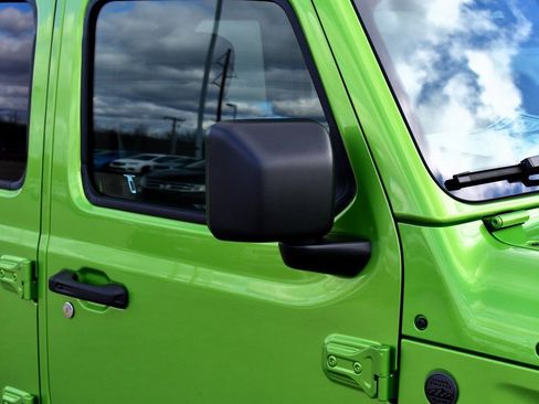 New 2026 Jeep Wrangler Sahara image 7