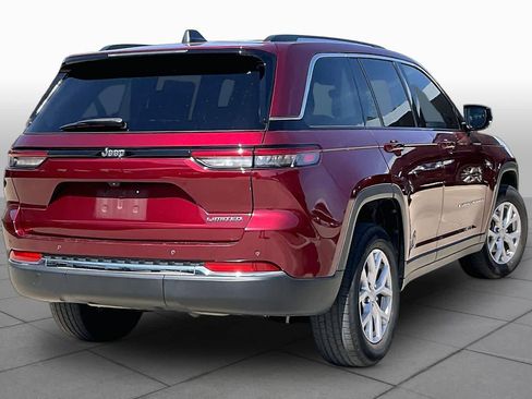 Used 2022 Jeep Grand Cherokee Limited RWD image 13
