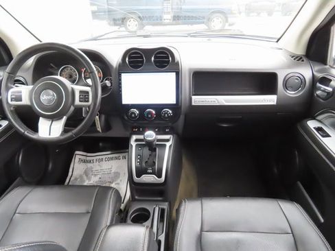 Used 2016 Jeep Compass High Altitude image 25