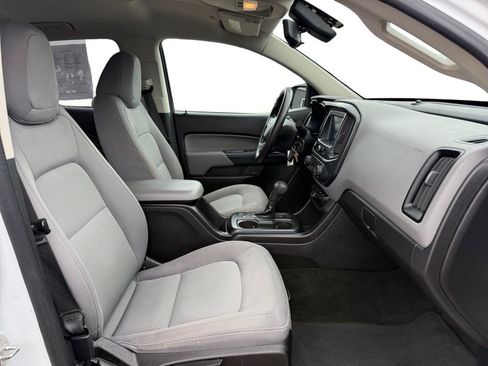 Used 2017 Chevrolet Colorado W/T w/ WT Convenience Package AWD/4WD image 12