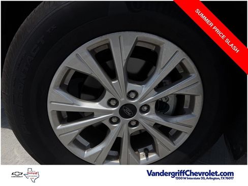 Used 2025 Ford Escape Active w/ Cold Weather Package AWD/4WD image 9