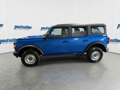 Used 2025 Ford Bronco 4-Door image 6
