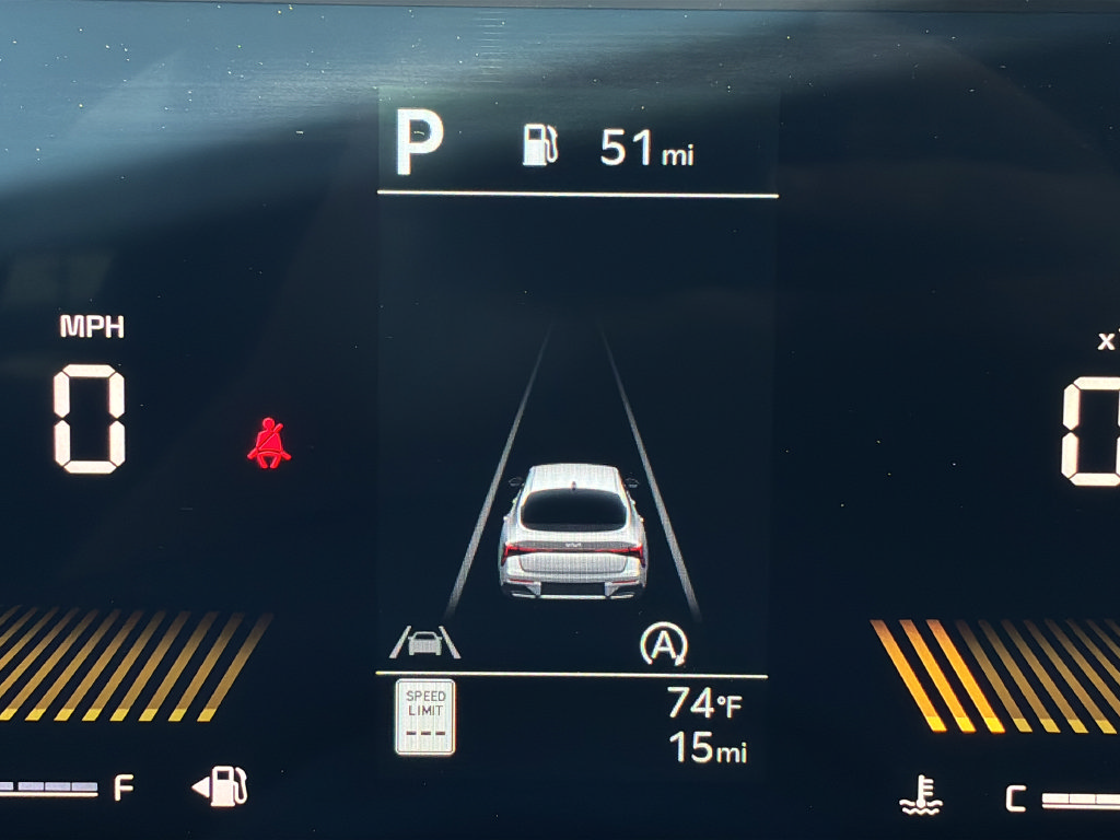 New 2026 Kia K5 LXS FWD image 25