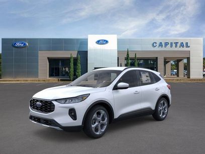 New 2026 Ford Escape ST-Line Select w/ Tech Pack #1