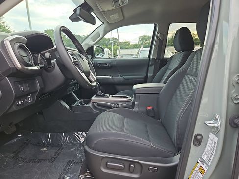 Used 2023 Toyota Tacoma 4x4 Double Cab w/ Trail Edition image 14