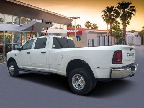 New 2026 RAM 3500 Tradesman image 5