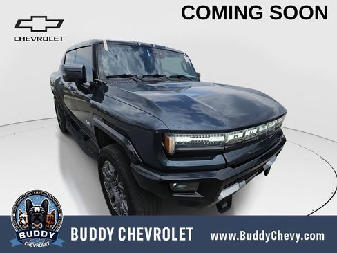 Used 2025 GMC Hummer EV 3X w/ Battery Pack, 24 Module Pack AWD/4WD image 1