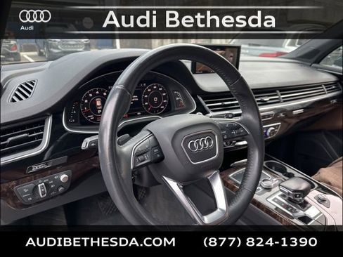 Used 2019 Audi Q7 3.0T Prestige w/ Prestige Package image 11