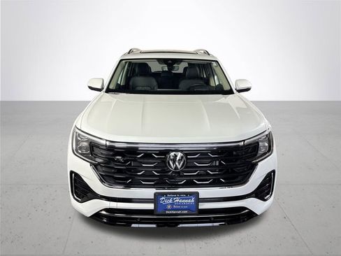 New 2026 Volkswagen Atlas SEL Premium R-Line image 3