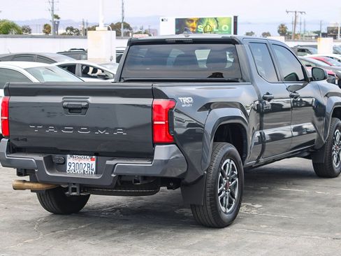 Certified 2024 Toyota Tacoma TRD Sport AWD/4WD image 9