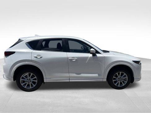 Certified 2025 MAZDA CX-5 AWD 2.5 S w/ Select Package image 4