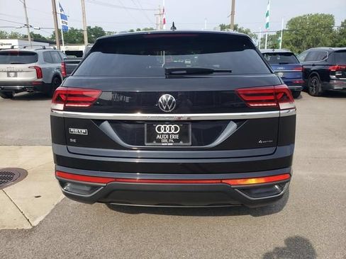 Used 2023 Volkswagen Atlas Cross Sport SE AWD/4WD image 4