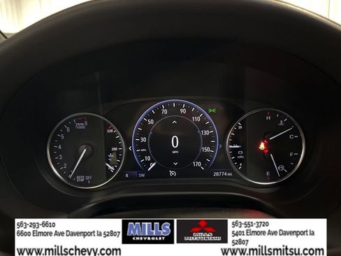 Used 2024 Buick Enclave Avenir w/ Avenir Technology Package AWD/4WD image 27