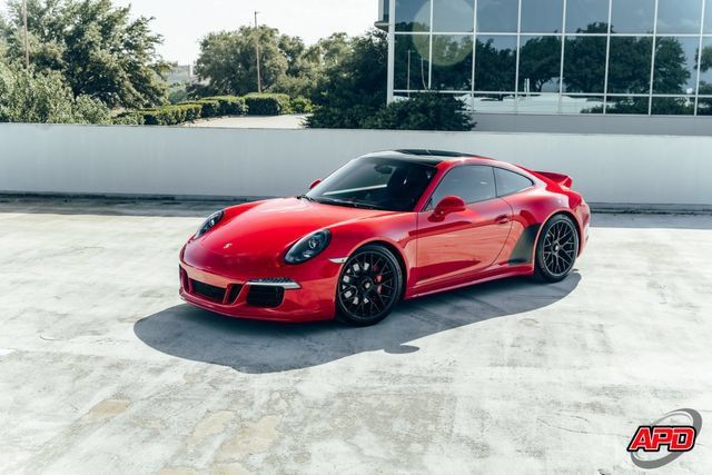 Used 2015 Porsche 911 Carrera GTS RWD image 19
