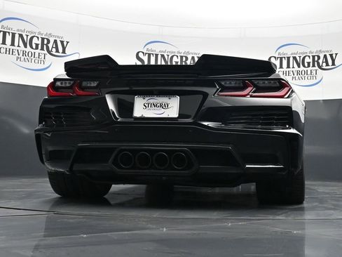 Used 2023 Chevrolet Corvette Z06 w/ Stealth Interior Trim Package image 22