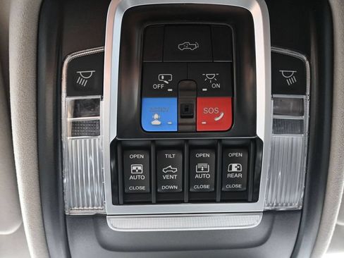 New 2026 RAM 1500 Tungsten w/ Off Road Group AWD/4WD image 17