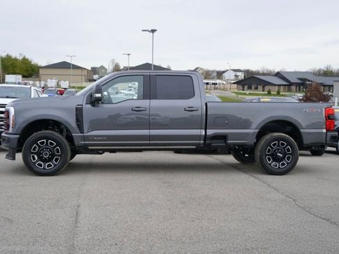 New 2026 Ford F250 Platinum image 9