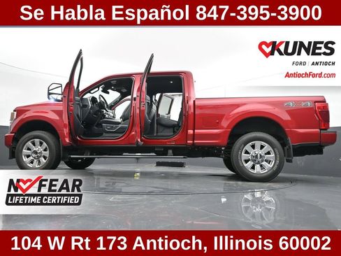 Used 2022 Ford F250 Platinum image 71