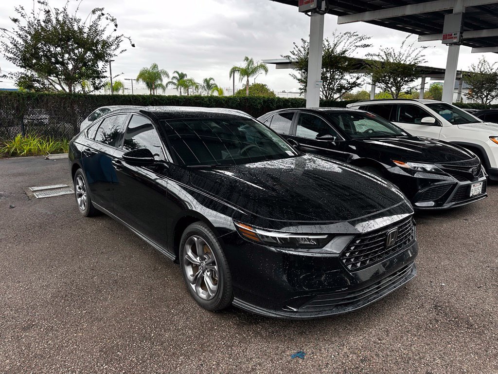 Used 2024 Honda Accord EX image 8