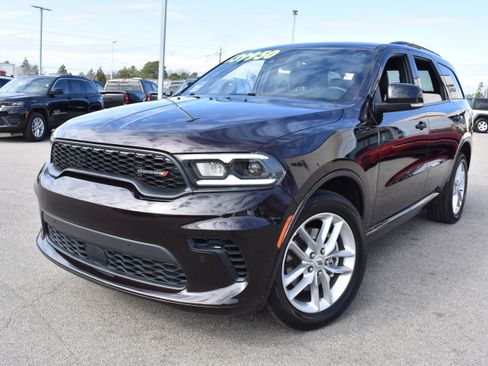 Used 2025 Dodge Durango GT image 5