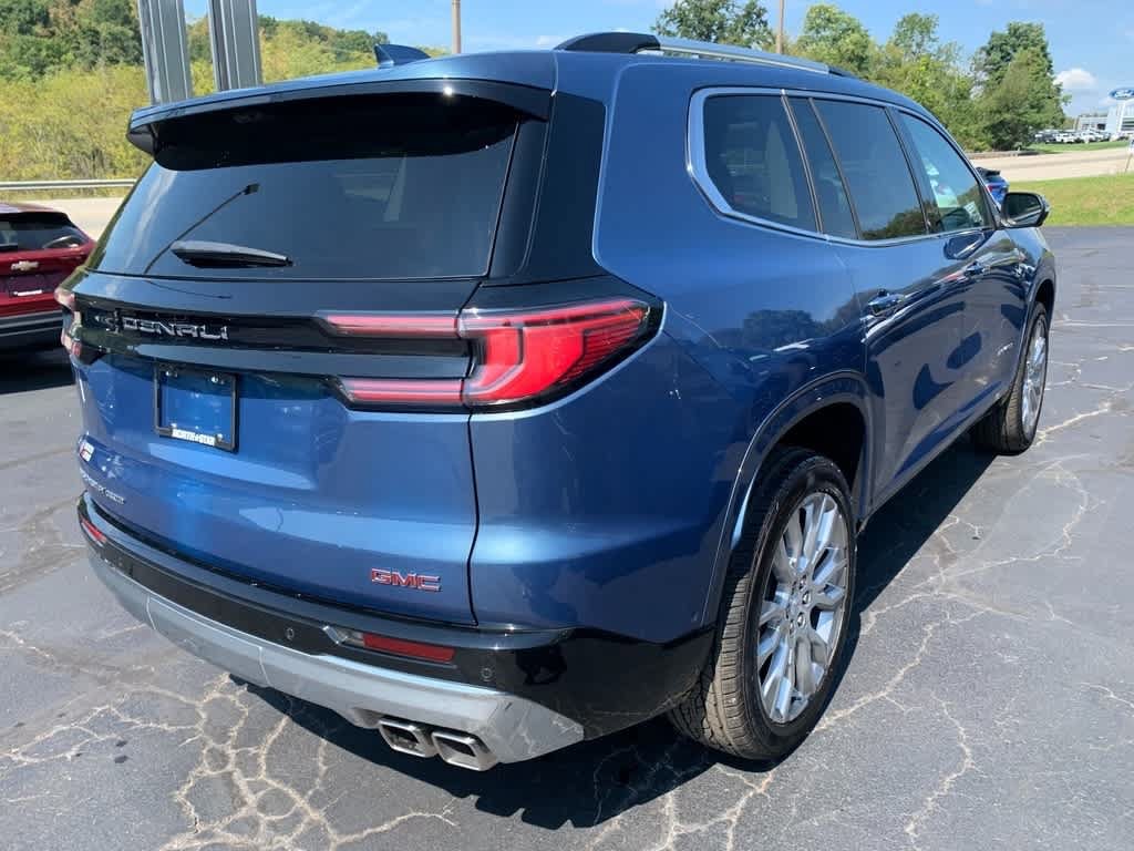 Used 2025 GMC Acadia Denali w/ Super Cruise Package AWD/4WD image 5
