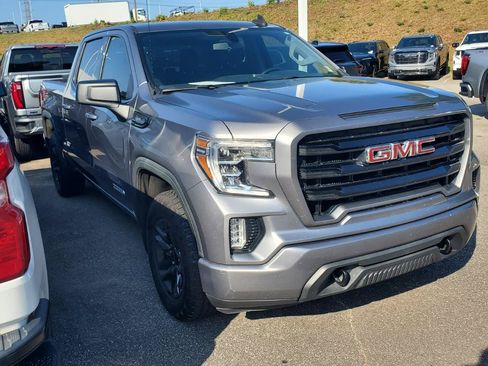 Used 2021 GMC Sierra 1500 Elevation AWD/4WD image 2