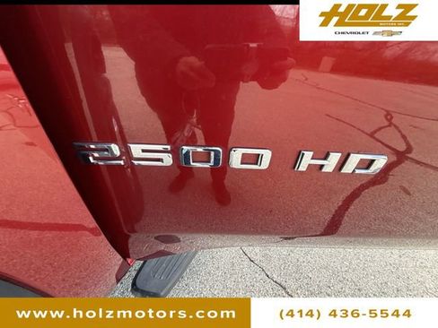 Certified 2021 Chevrolet Silverado 2500 LTZ w/ Z71 Off-Road Package image 31
