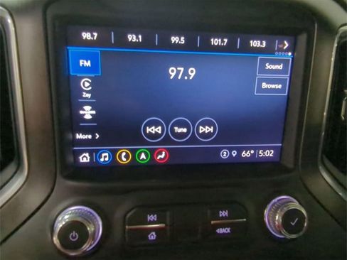 Used 2022 GMC Sierra 2500 AT4 w/ AT4 Preferred Package image 13