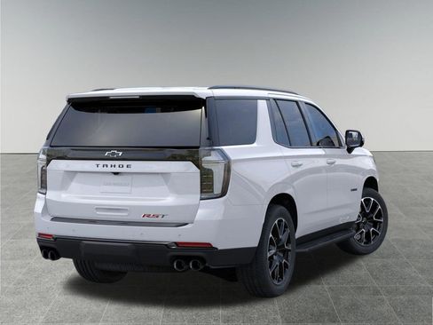 New 2026 Chevrolet Tahoe RST w/ RST Capability Package AWD/4WD image 4
