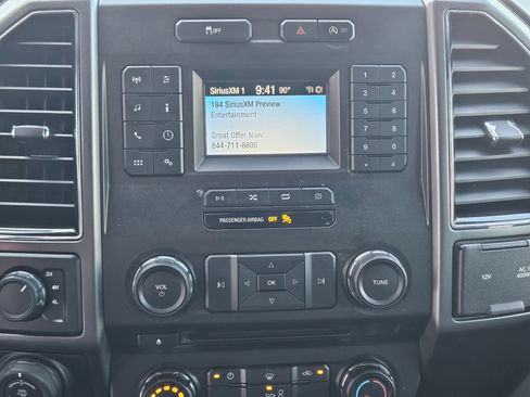 Used 2018 Ford F150 XLT w/ Equipment Group 301A Mid AWD/4WD image 14