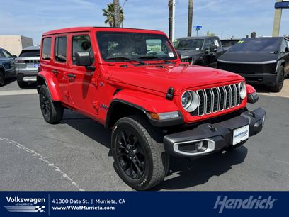 Used 2025 Jeep Wrangler Sahara w/ Safety Group